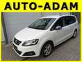 SEAT Alhambra 2.0*FR-Line*1 Hand*7 Sitze*Scheckheft* Weiß - thumbnail 1