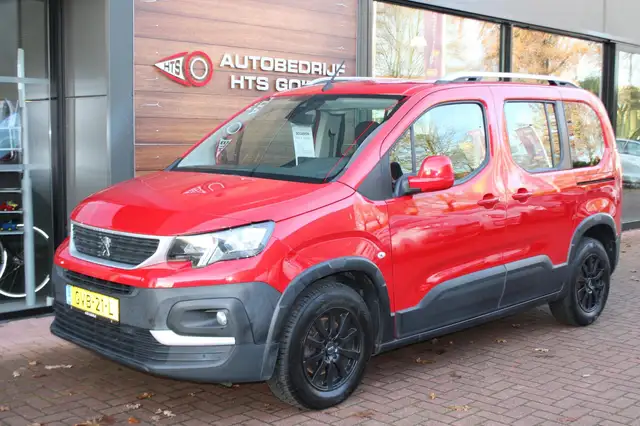 Peugeot Partner Rifter 1.2 Puretech Active