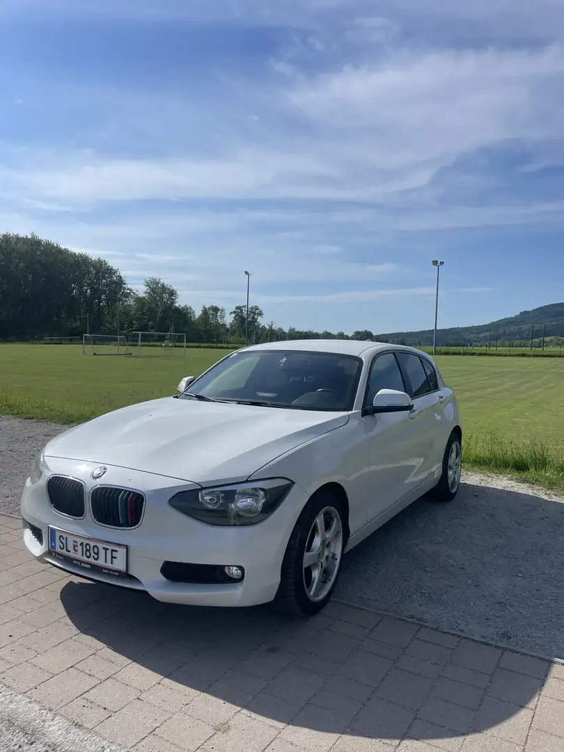BMW 114 - 1