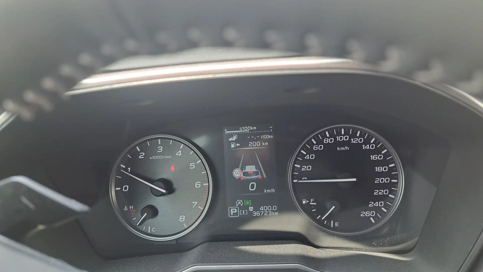 Subaru OUTBACK Outback 2,5i Premium AWD CVT Premium Schwarz - 2