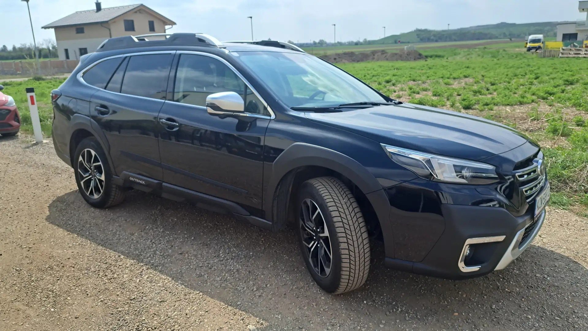 Subaru OUTBACK Outback 2,5i Premium AWD CVT Premium Schwarz - 1