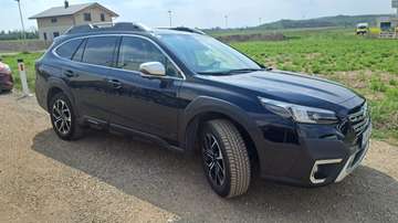 Outback 2,5i Premium AWD CVT Premium