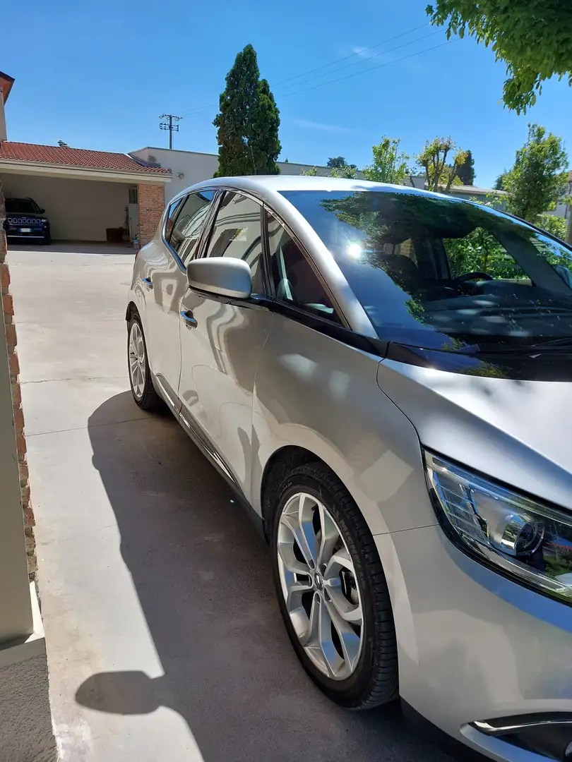 Renault Scenic Scenic+IV+2017+1.5+dci+energy+Zen+110cv Grigio - 2