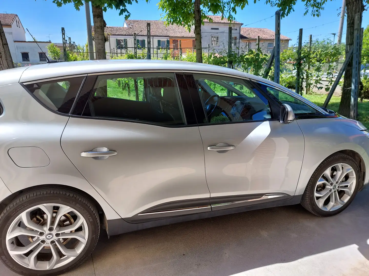 Renault Scenic Scenic+IV+2017+1.5+dci+energy+Zen+110cv Grigio - 1