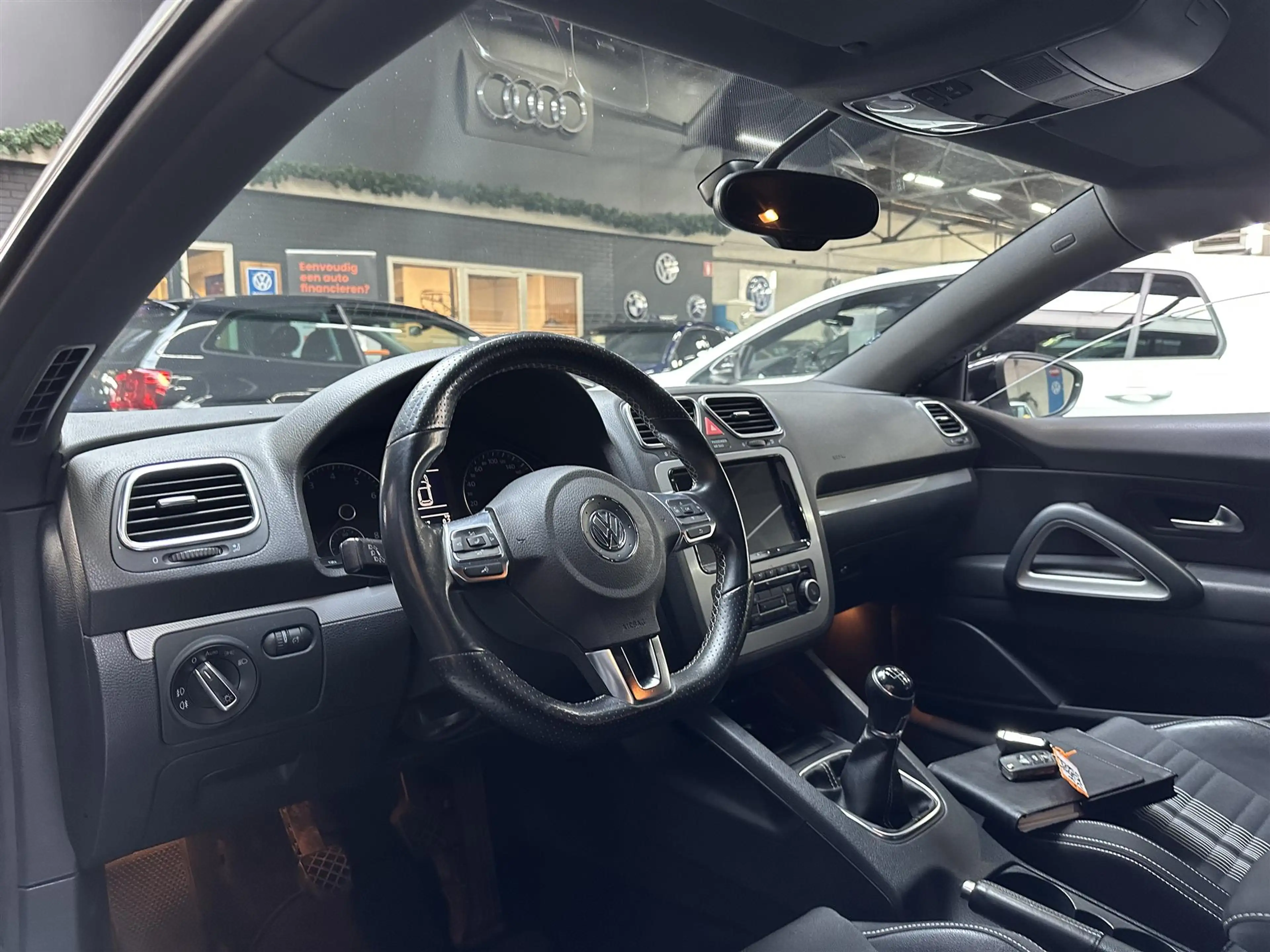 Volkswagen Scirocco 1.4 TSI 122PK MAXTON Clima Airco XENON Stuurbed. — photo 8