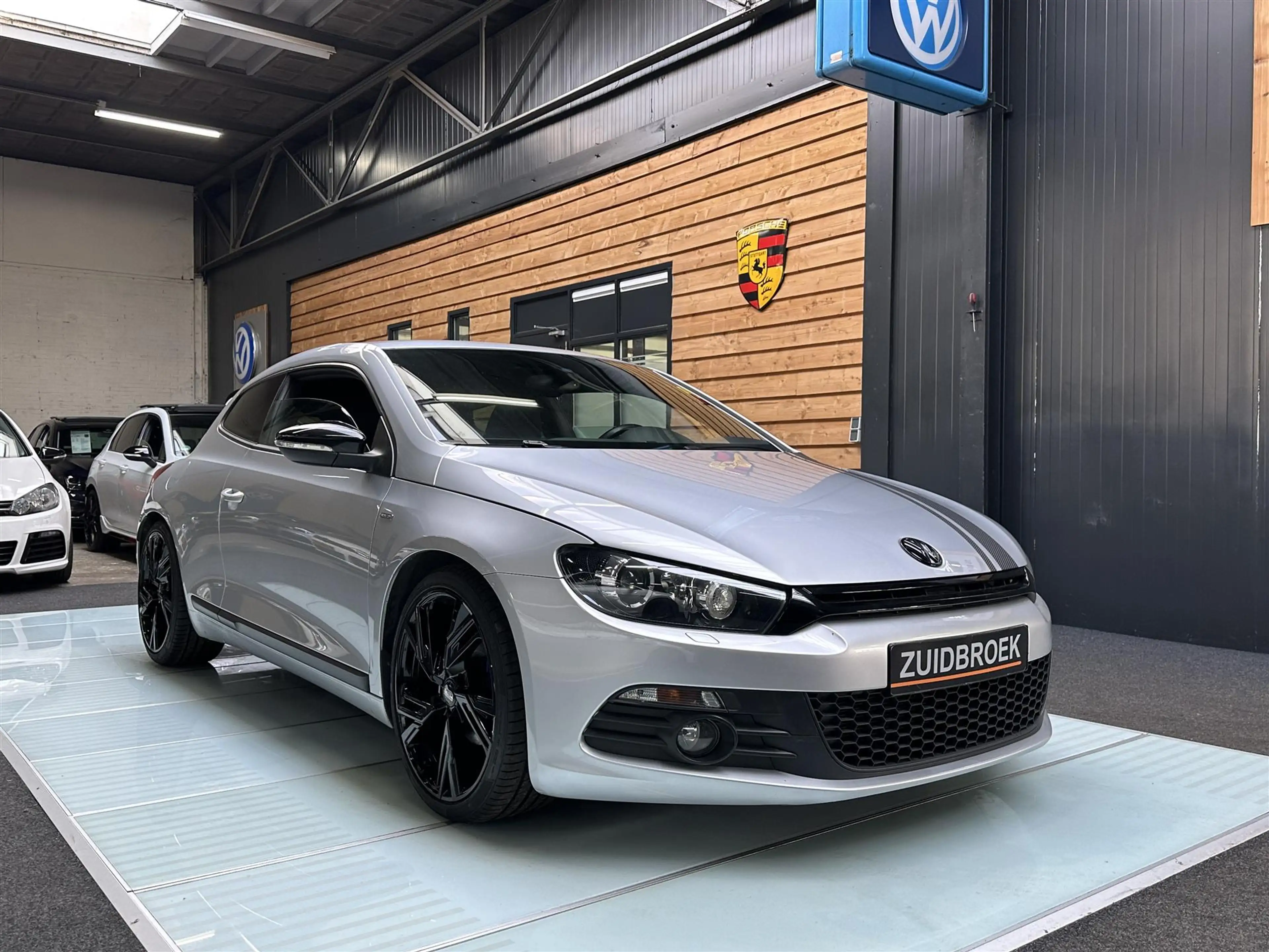 Volkswagen Scirocco 1.4 TSI 122PK MAXTON Clima Airco XENON Stuurbed. — photo 7