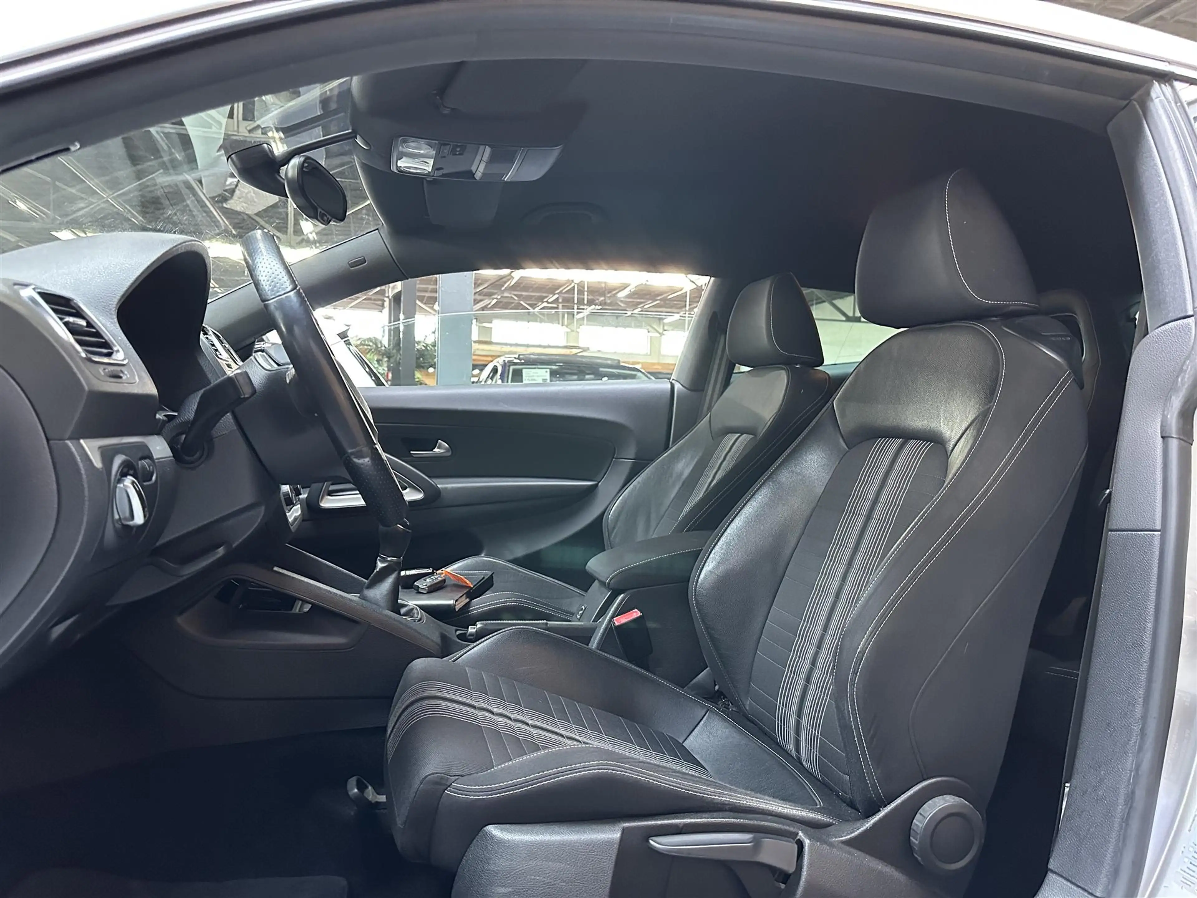 Volkswagen Scirocco 1.4 TSI 122PK MAXTON Clima Airco XENON Stuurbed. — photo 9