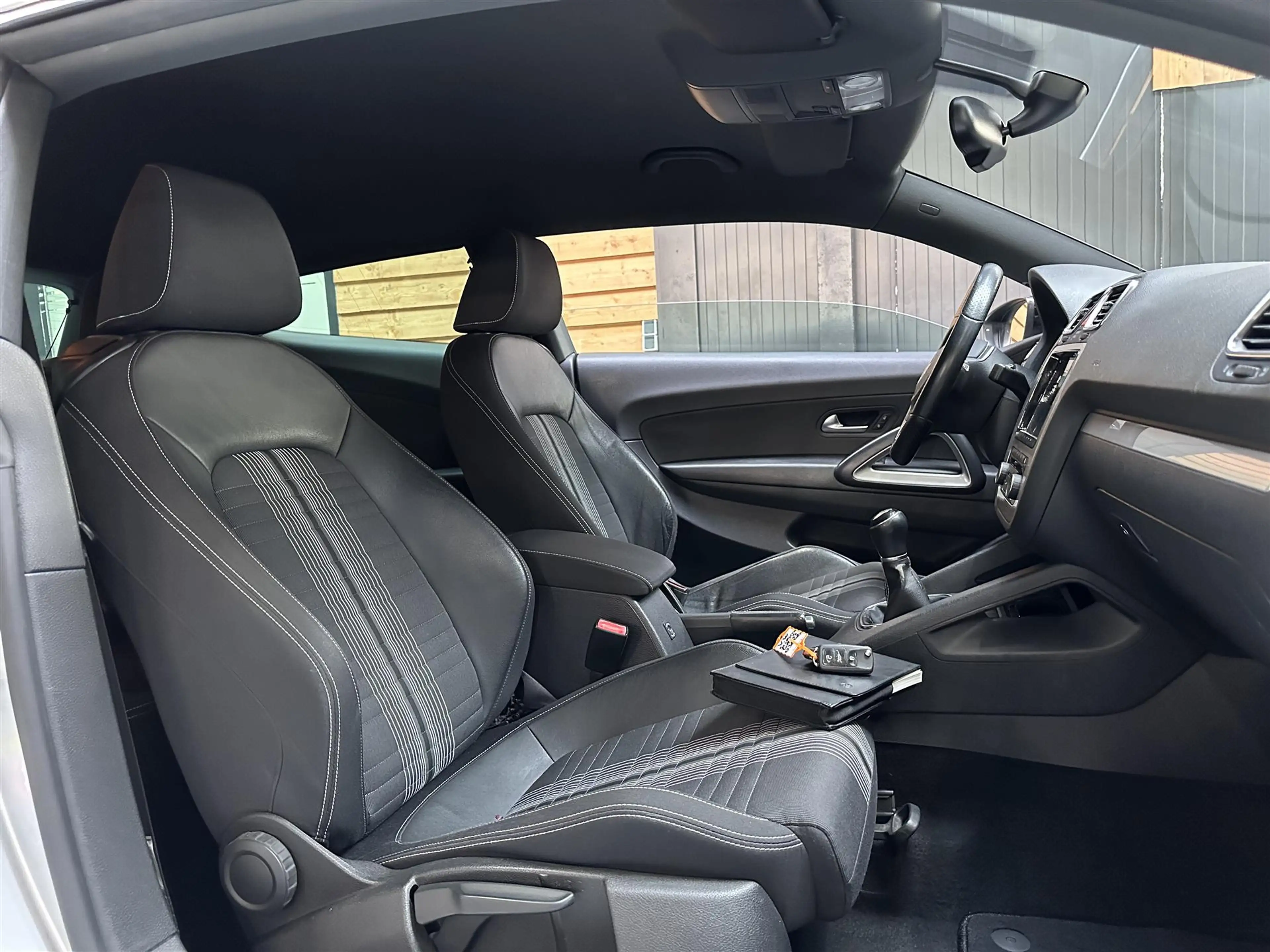 Volkswagen Scirocco 1.4 TSI 122PK MAXTON Clima Airco XENON Stuurbed. — photo 14