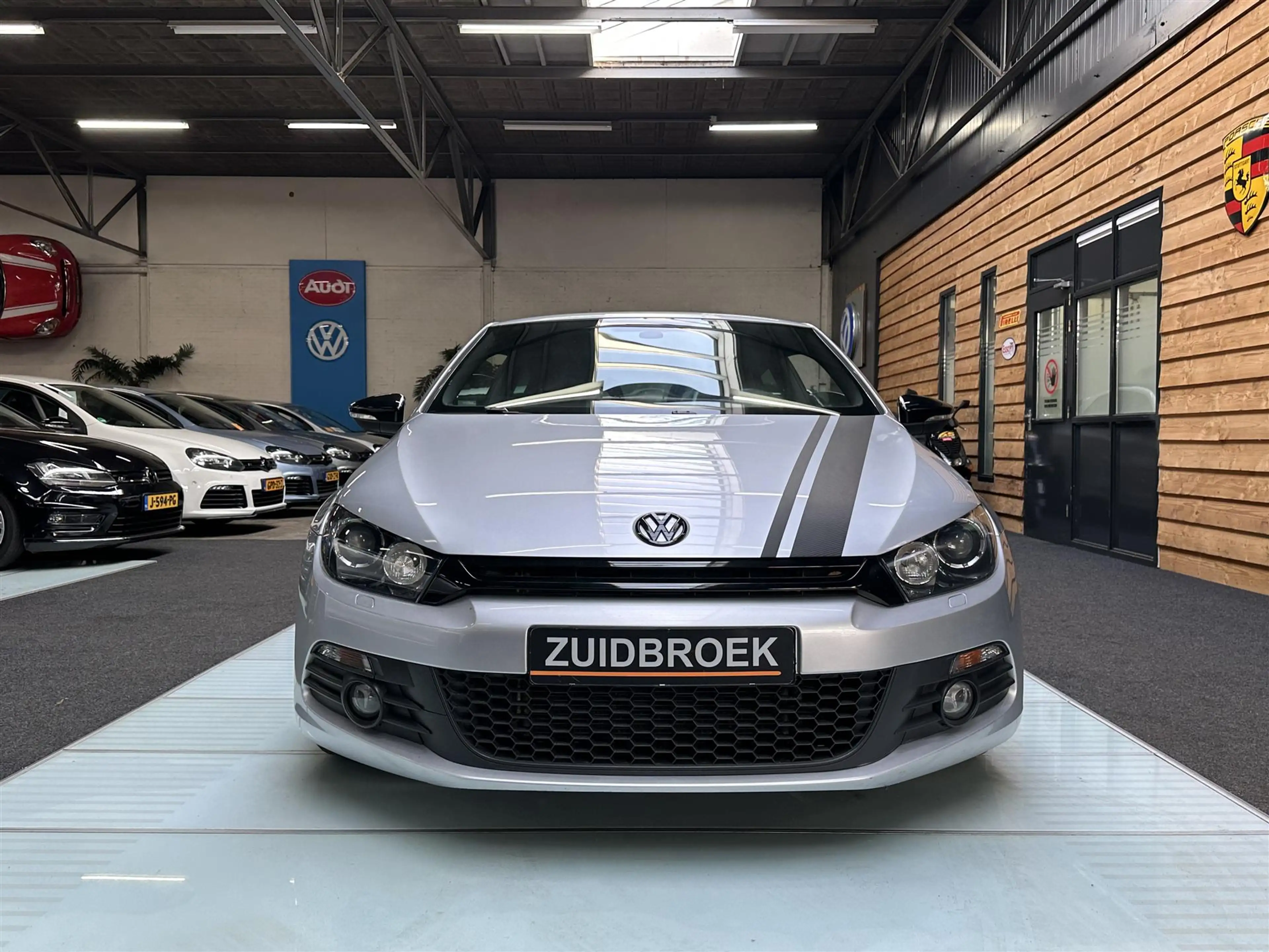 Volkswagen Scirocco 1.4 TSI 122PK MAXTON Clima Airco XENON Stuurbed. — photo 6