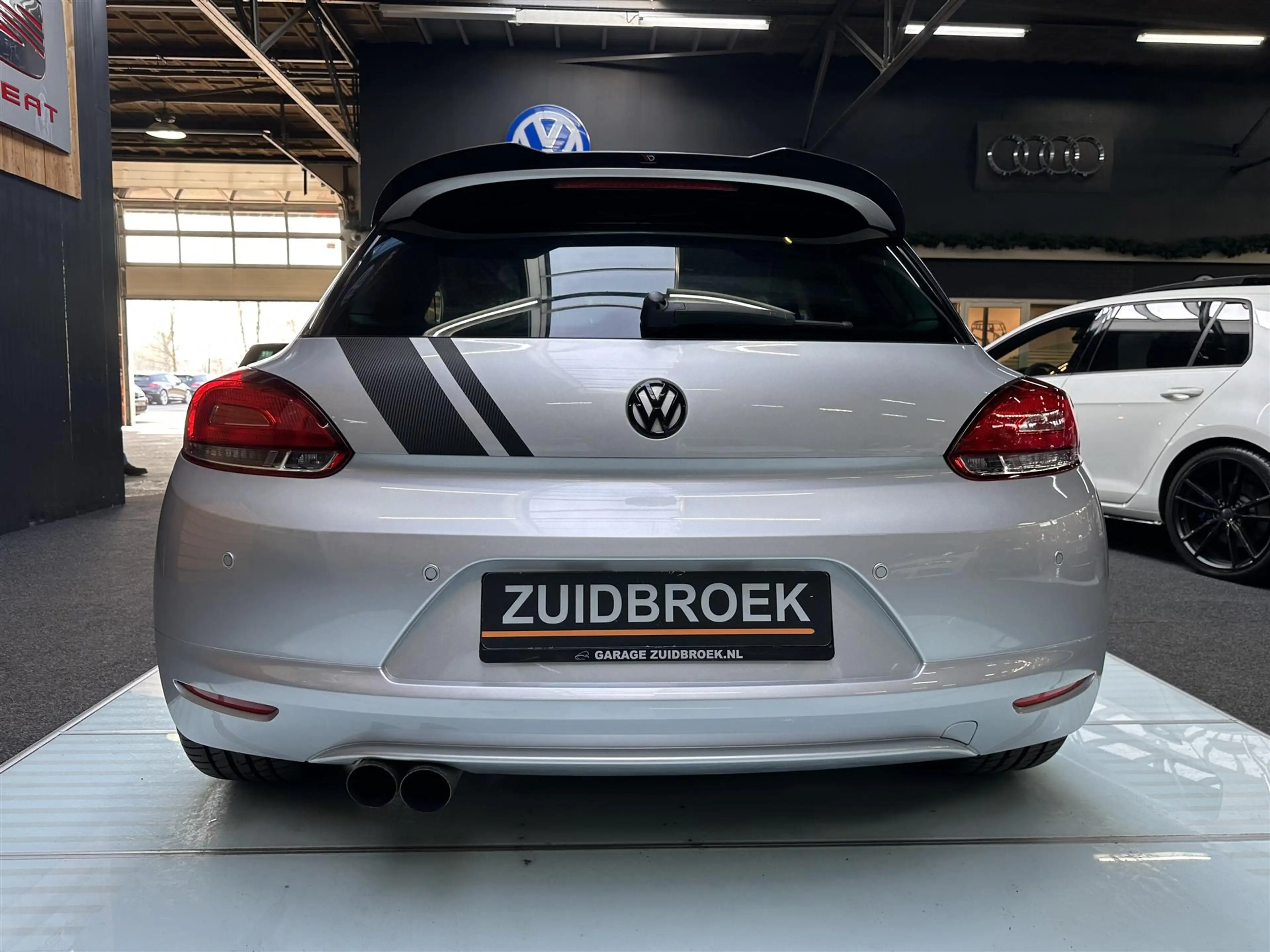 Volkswagen Scirocco 1.4 TSI 122PK MAXTON Clima Airco XENON Stuurbed. — photo 12