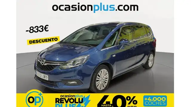Opel Zafira 1.6CDTI S/S Selective 120