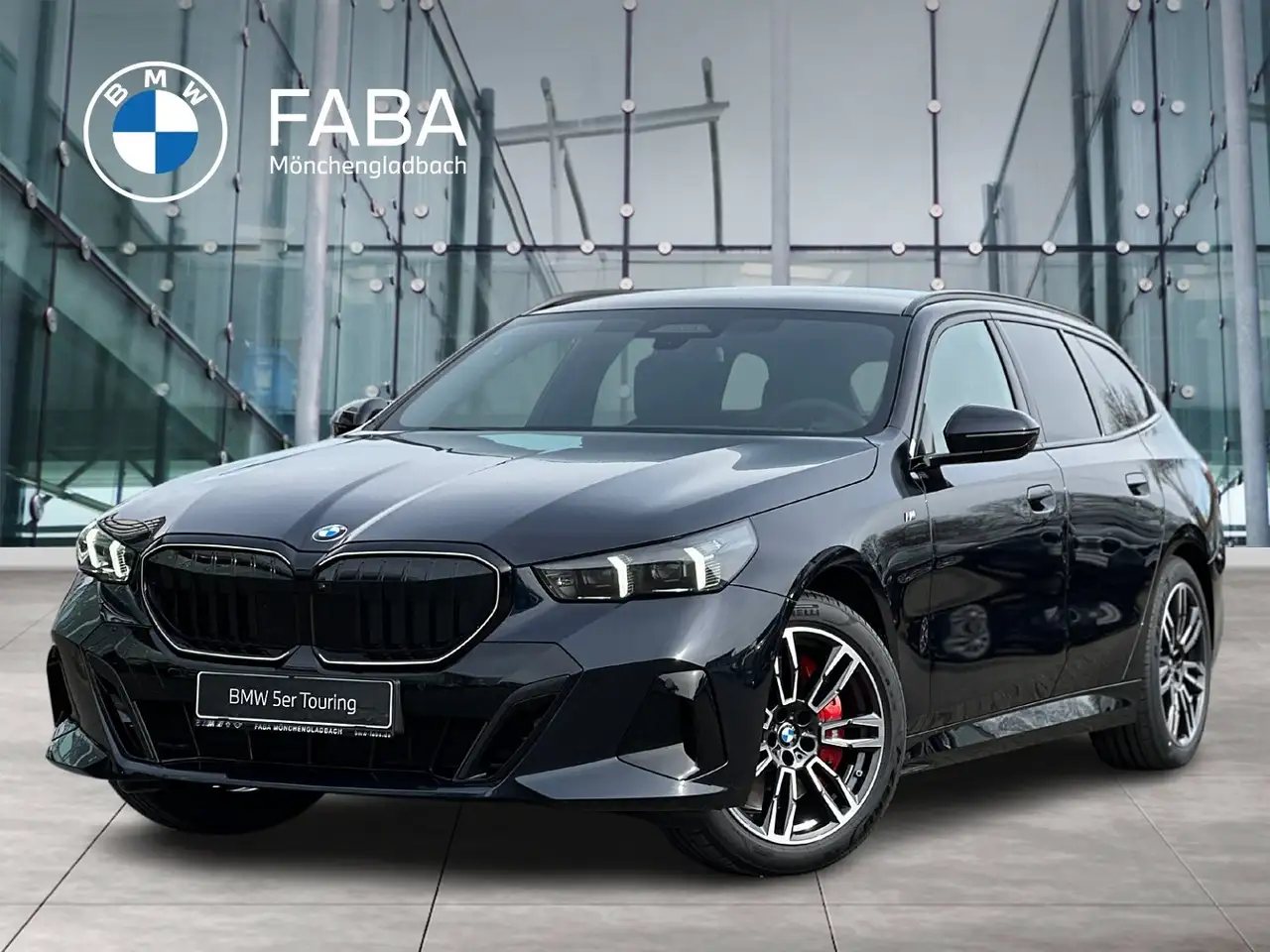 BMW 540