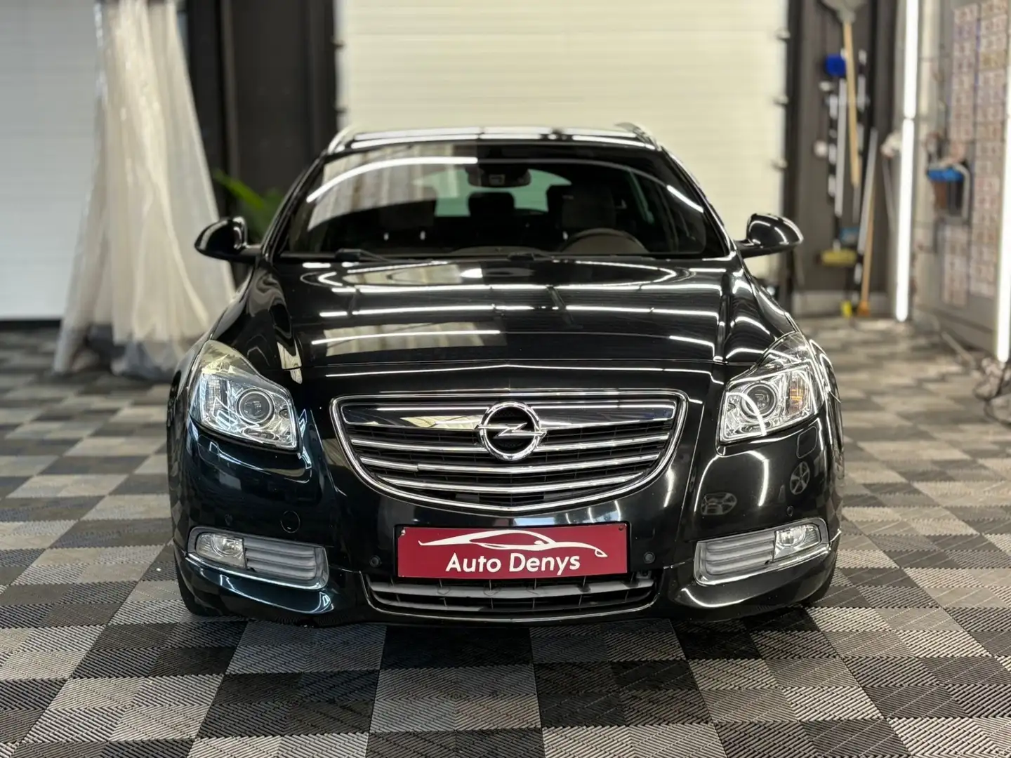 Opel Insignia 2.0 CDTI Sports Tourer Automatique bj. 2012 Euro 5 - 2