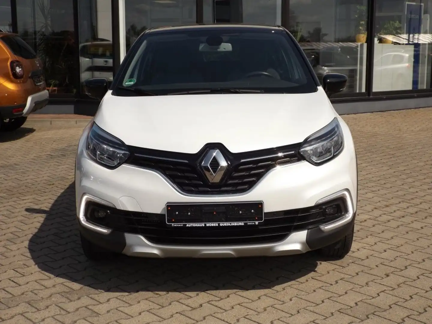 Renault Captur ENERGY TCe 120 Crossborder Blanco - 2