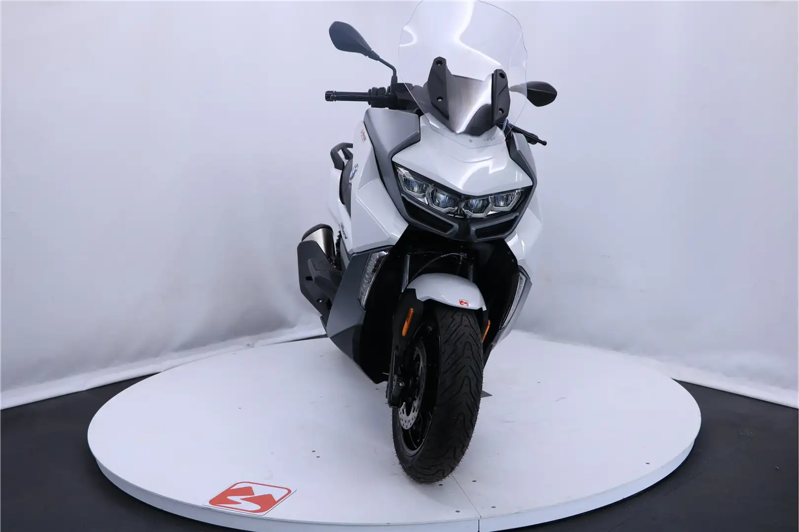BMW C 400 GT - 2