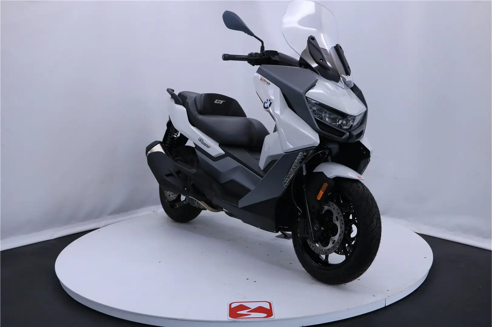 BMW C 400 GT - 1