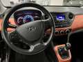 Hyundai i10 CONFORT 1.0 B/GPL 68CV - IMPIANTO GPL CASA MADRE Zwart - thumbnail 7