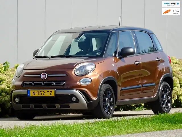 Fiat 500L FIAT Exclusive Sport | AIRCO | 69.880 km |