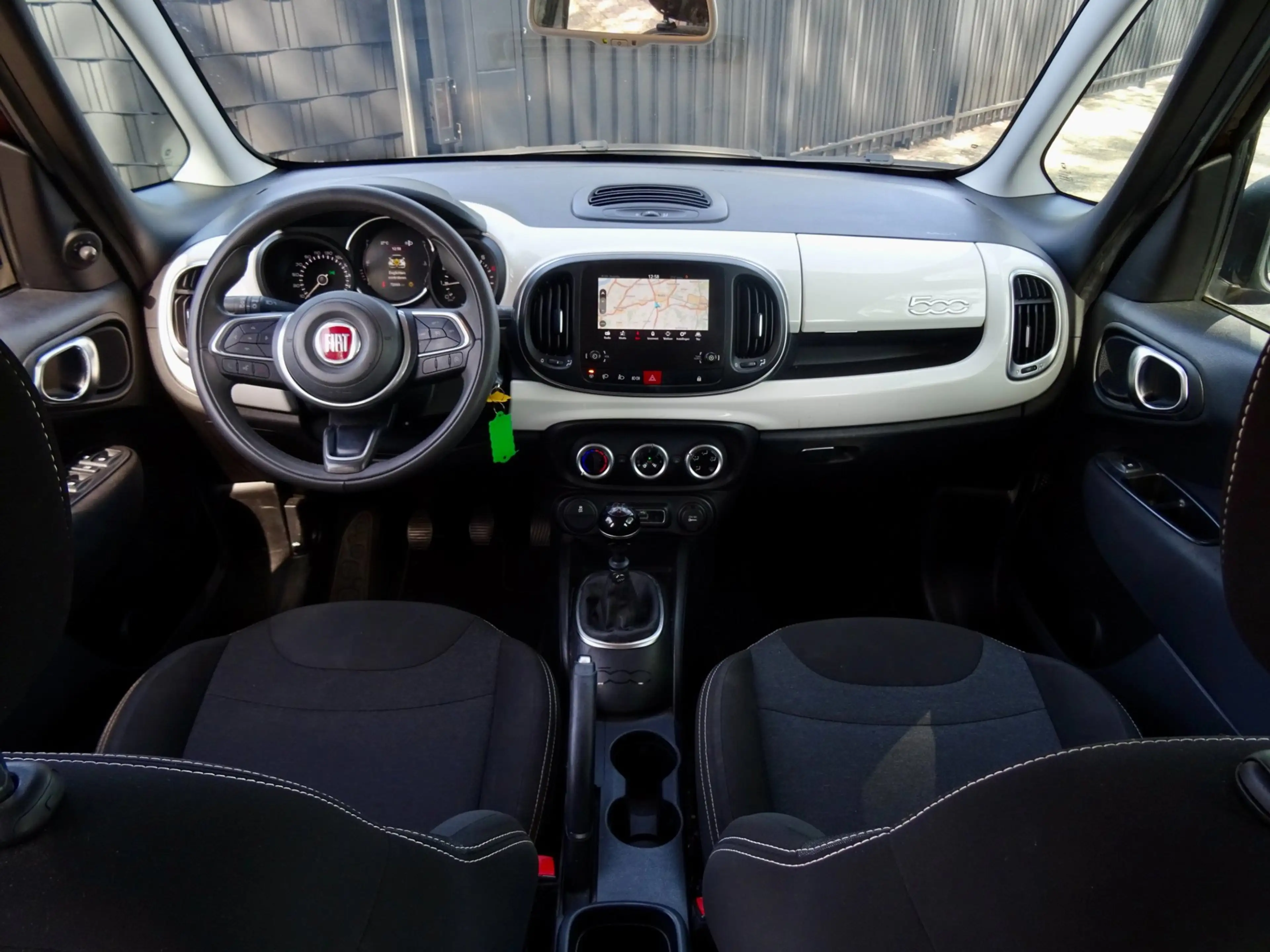 Fiat 500L FIAT Exclusive Sport | AIRCO | 69.880 km | — photo 11