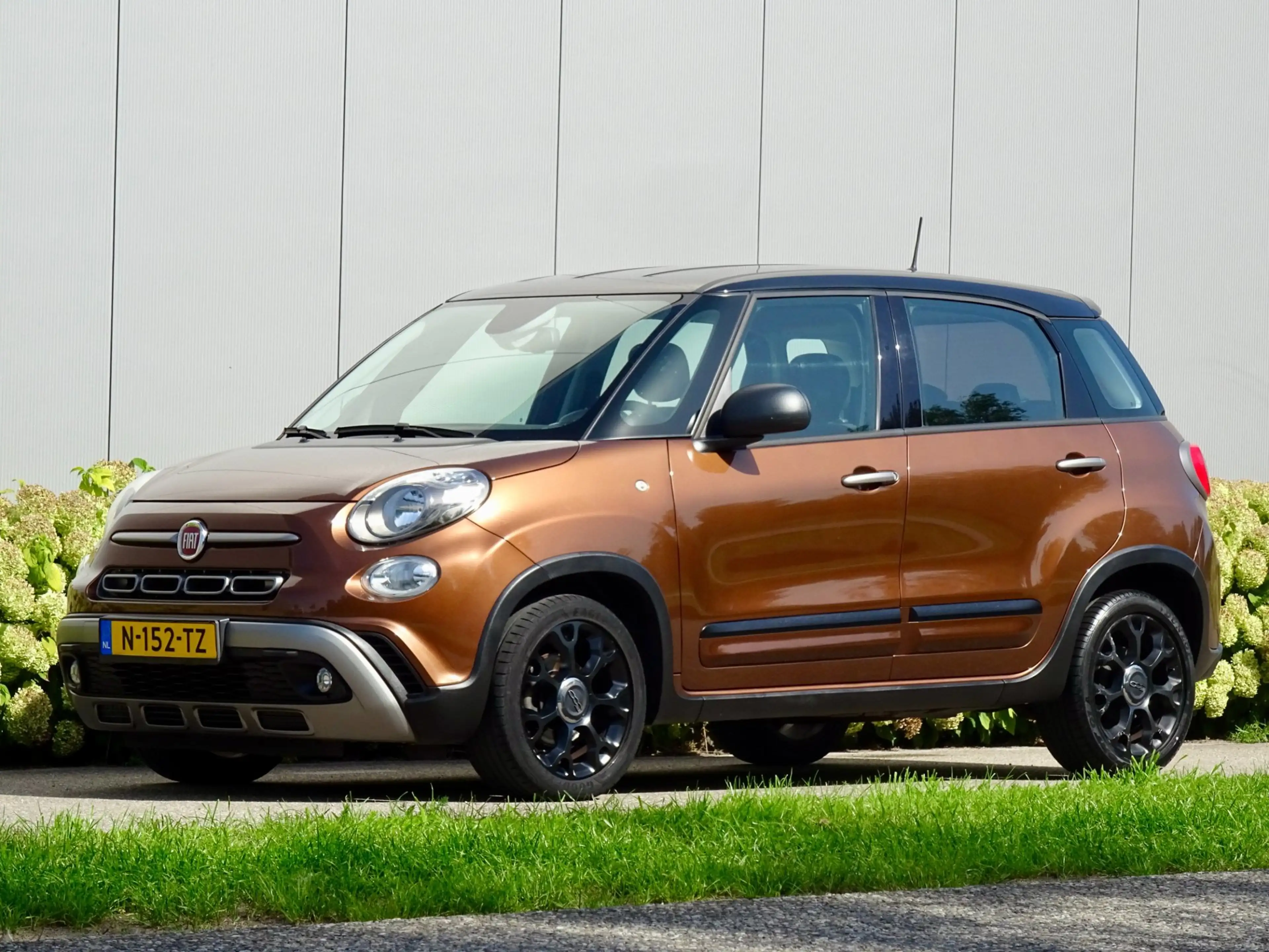Fiat 500L FIAT Exclusive Sport | AIRCO | 69.880 km | — photo 17