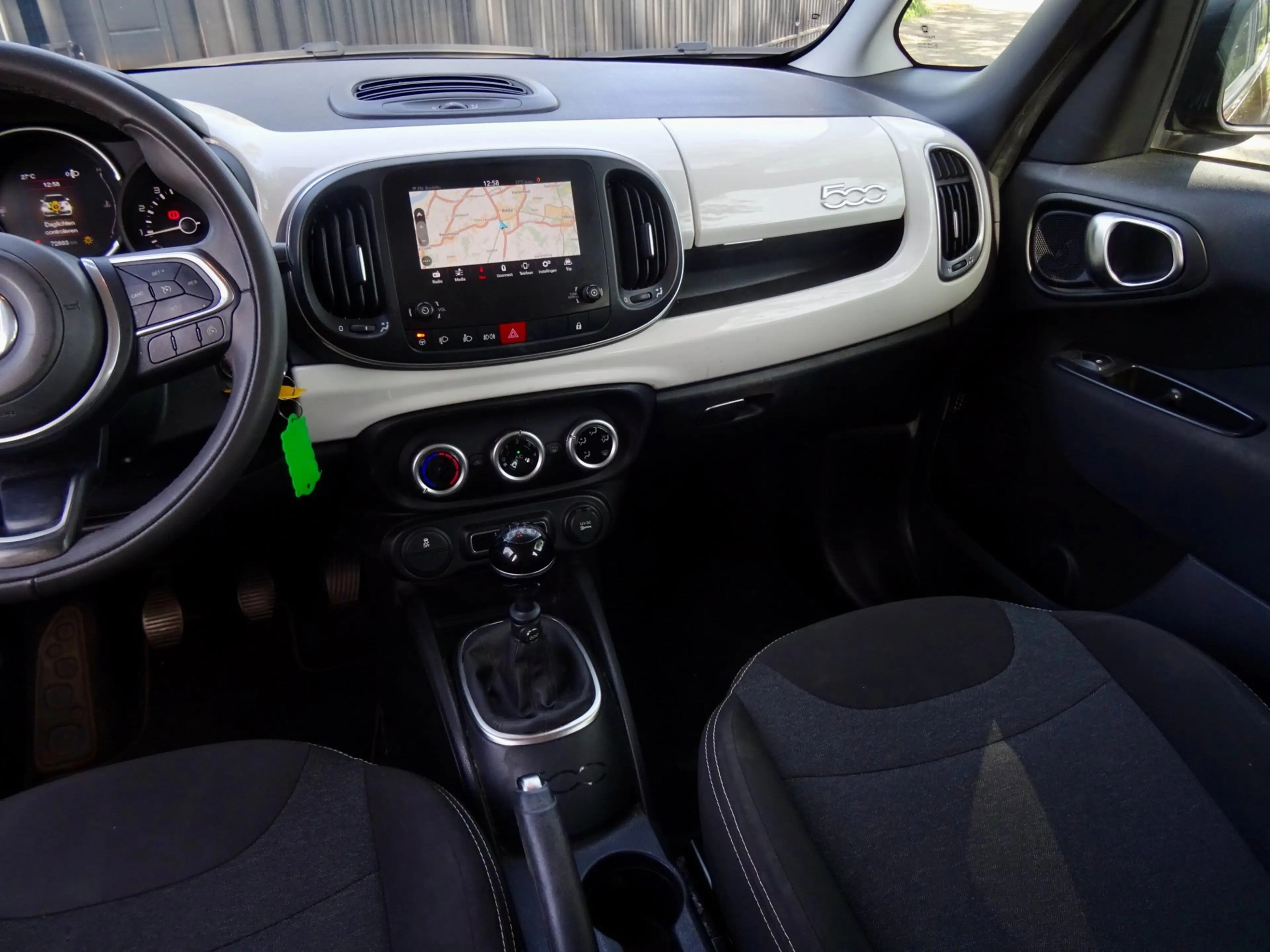 Fiat 500L FIAT Exclusive Sport | AIRCO | 69.880 km | — photo 12