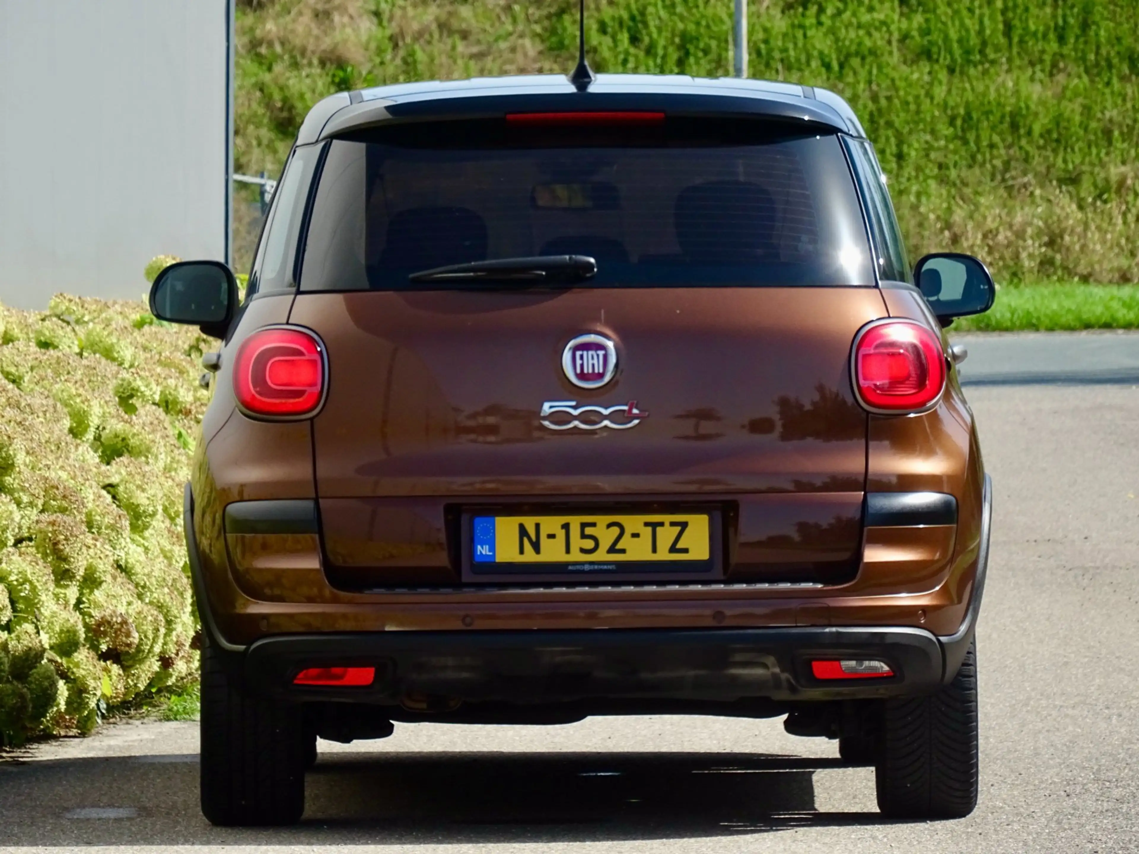 Fiat 500L FIAT Exclusive Sport | AIRCO | 69.880 km | — photo 7