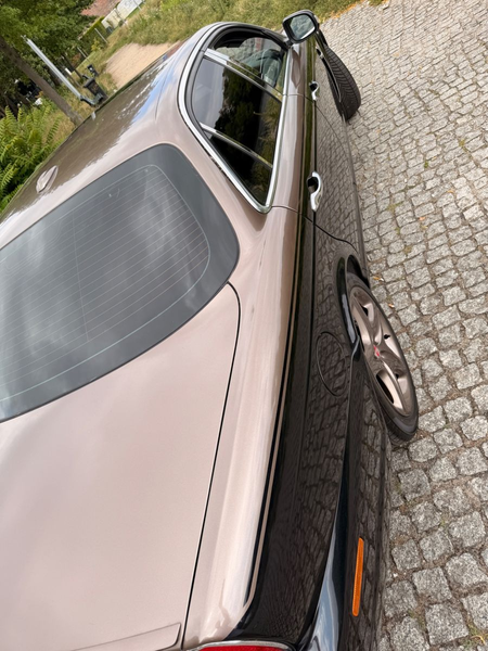 Jaguar XJ8 4.2 Liter Executive Sonderlack Bi Color — photo 15