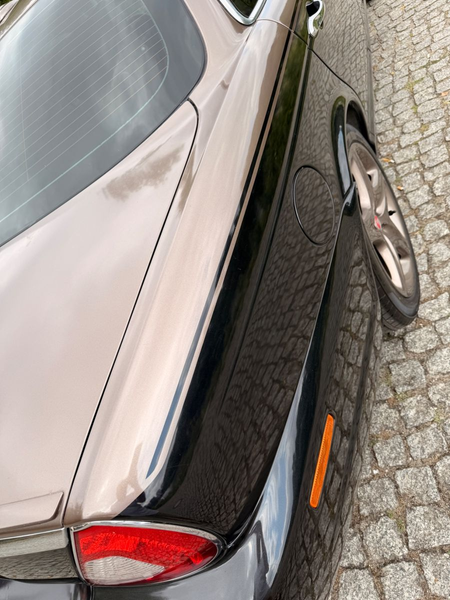 Jaguar XJ8 4.2 Liter Executive Sonderlack Bi Color — photo 13