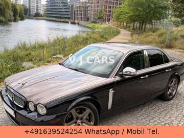 4.2 Liter Executive Sonderlack Bi Color