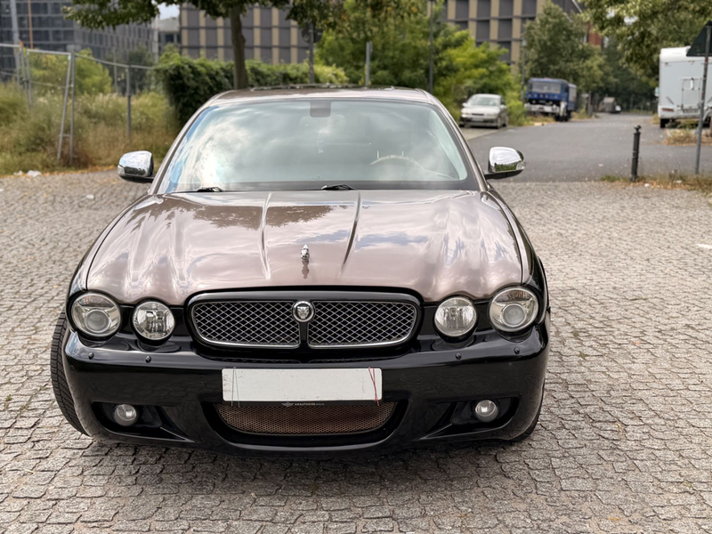 Jaguar XJ8 4.2 Liter Executive Sonderlack Bi Color — photo 7
