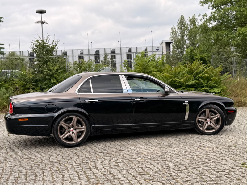 Jaguar XJ8 4.2 Liter Executive Sonderlack Bi Color — photo 6