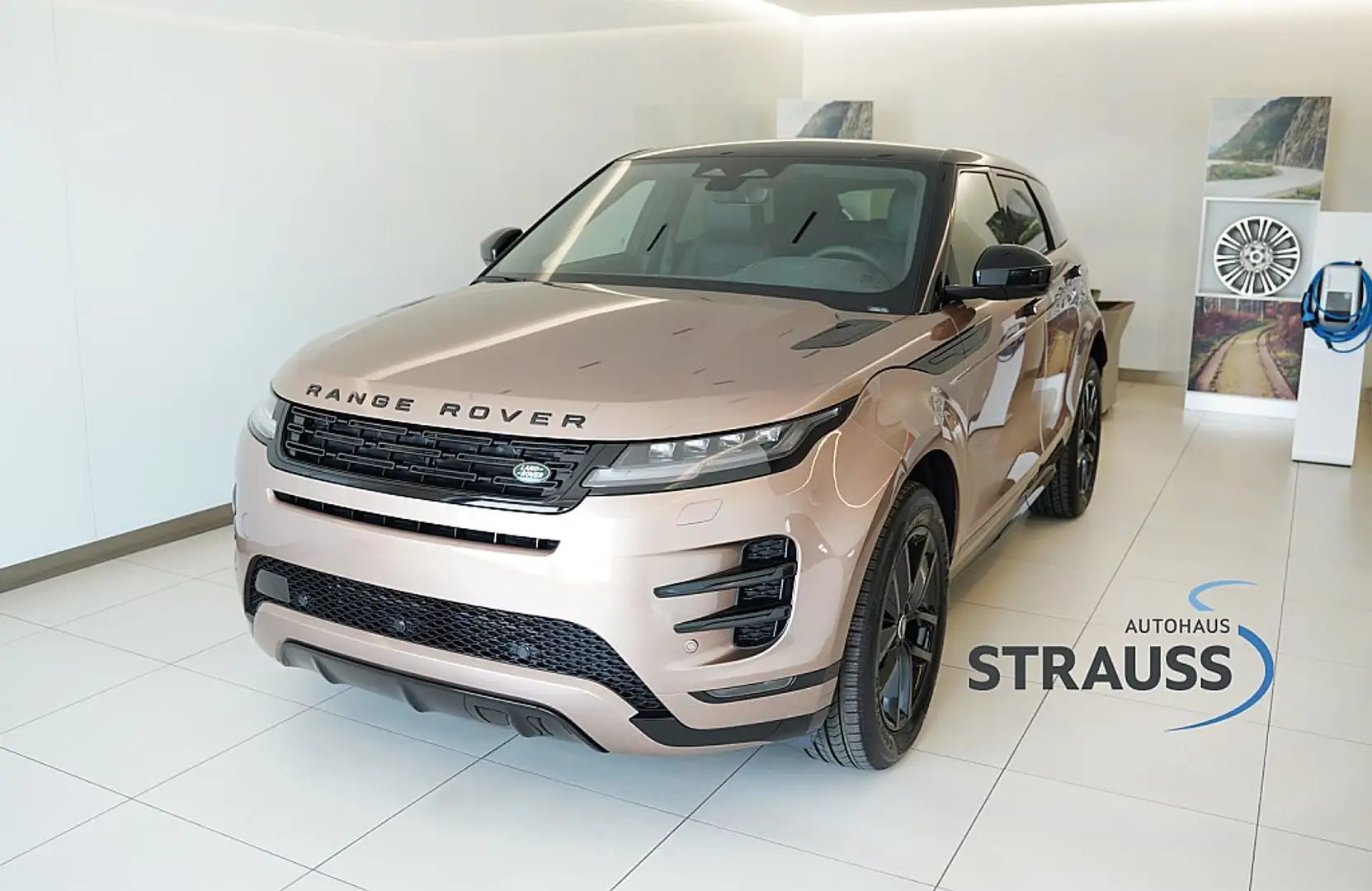 Land Rover Range Rover Evoque D165 Dynamic SE AWD Aut. - 1