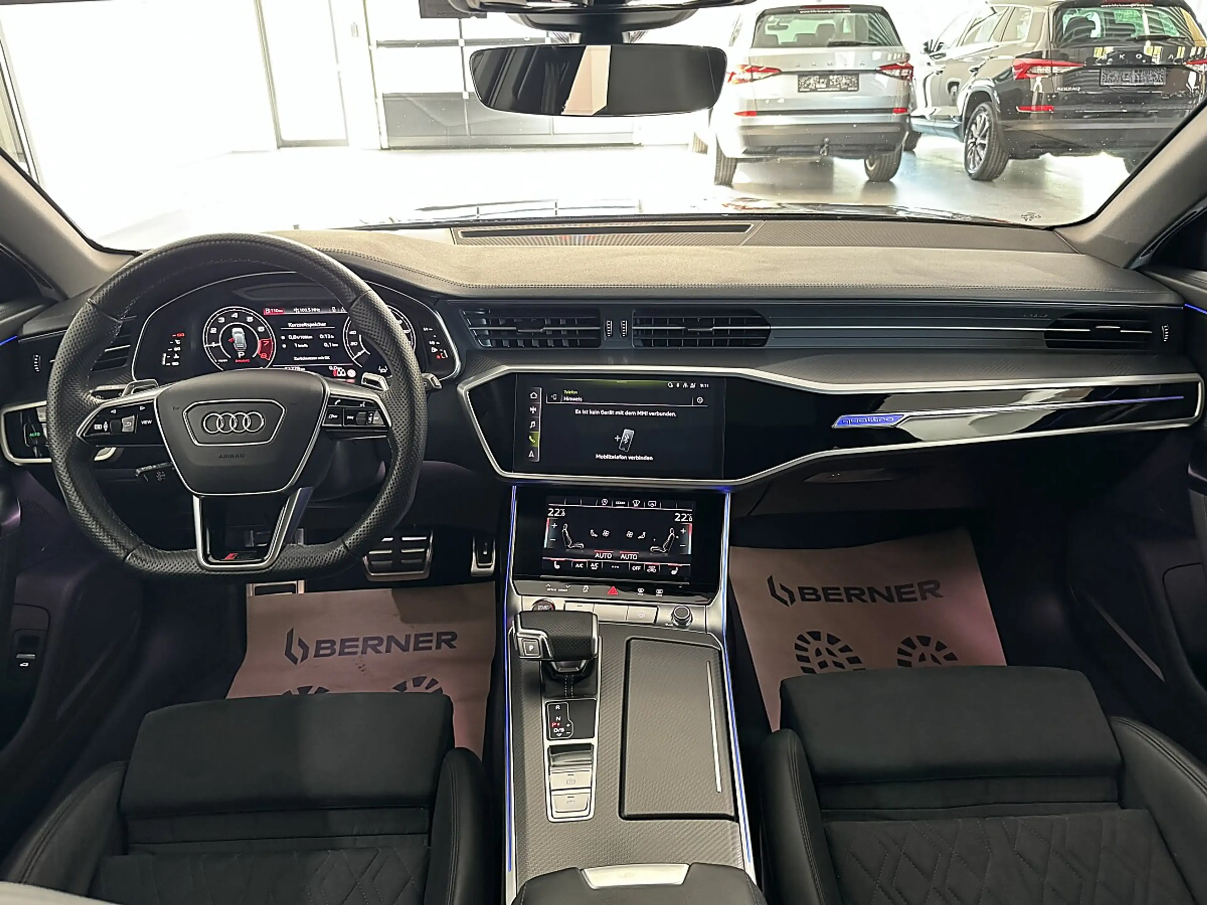 Audi RS6 Avant performance 4,0 TFSI quattro S-tronic *La... — photo 10