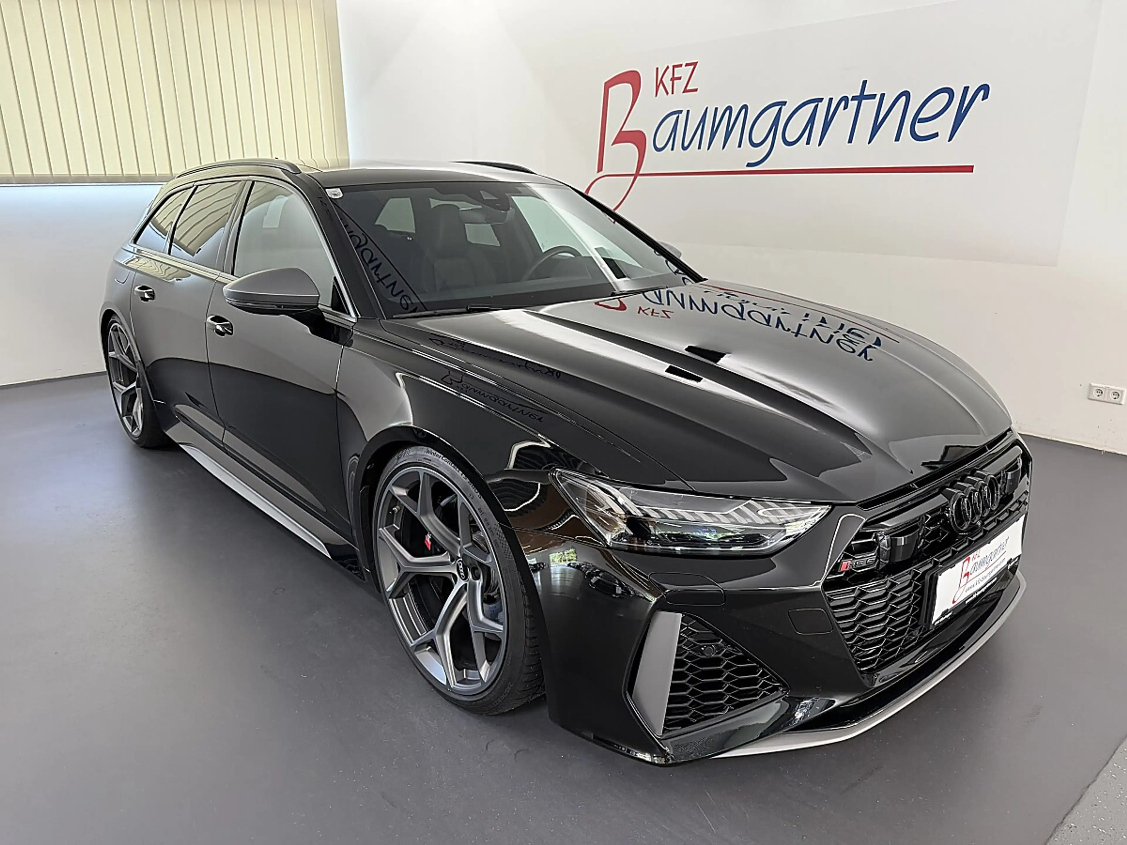 Audi RS6 Avant performance 4,0 TFSI quattro S-tronic *La...