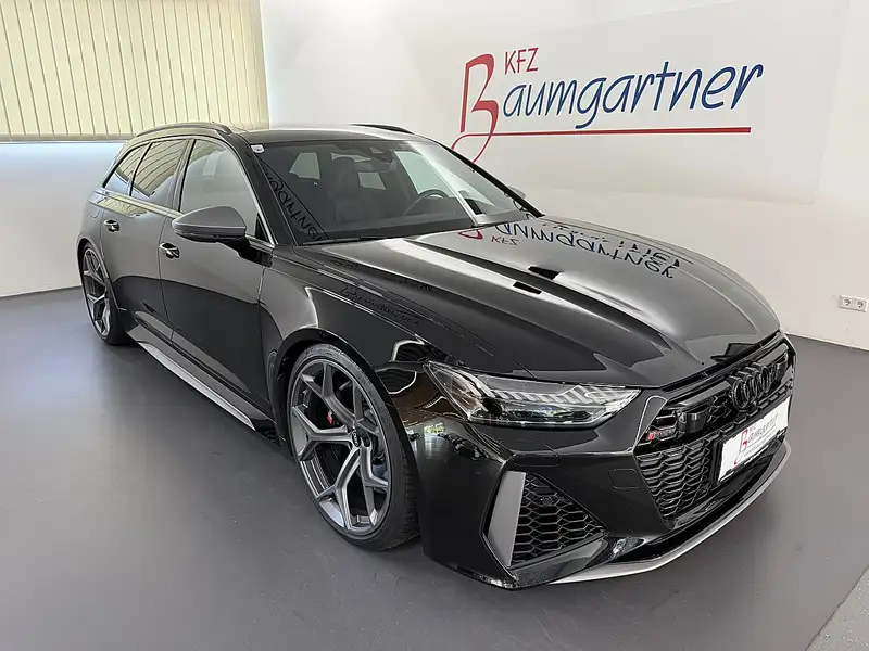 AUDI Rs6