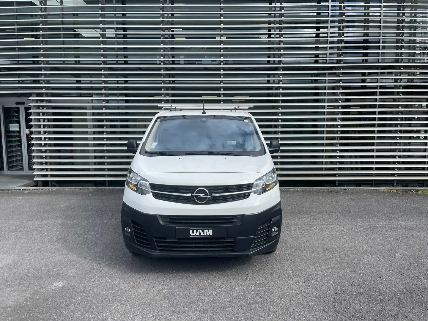 Opel Vivaro L3 - AUTOMAAT - Head up Blanc - 1