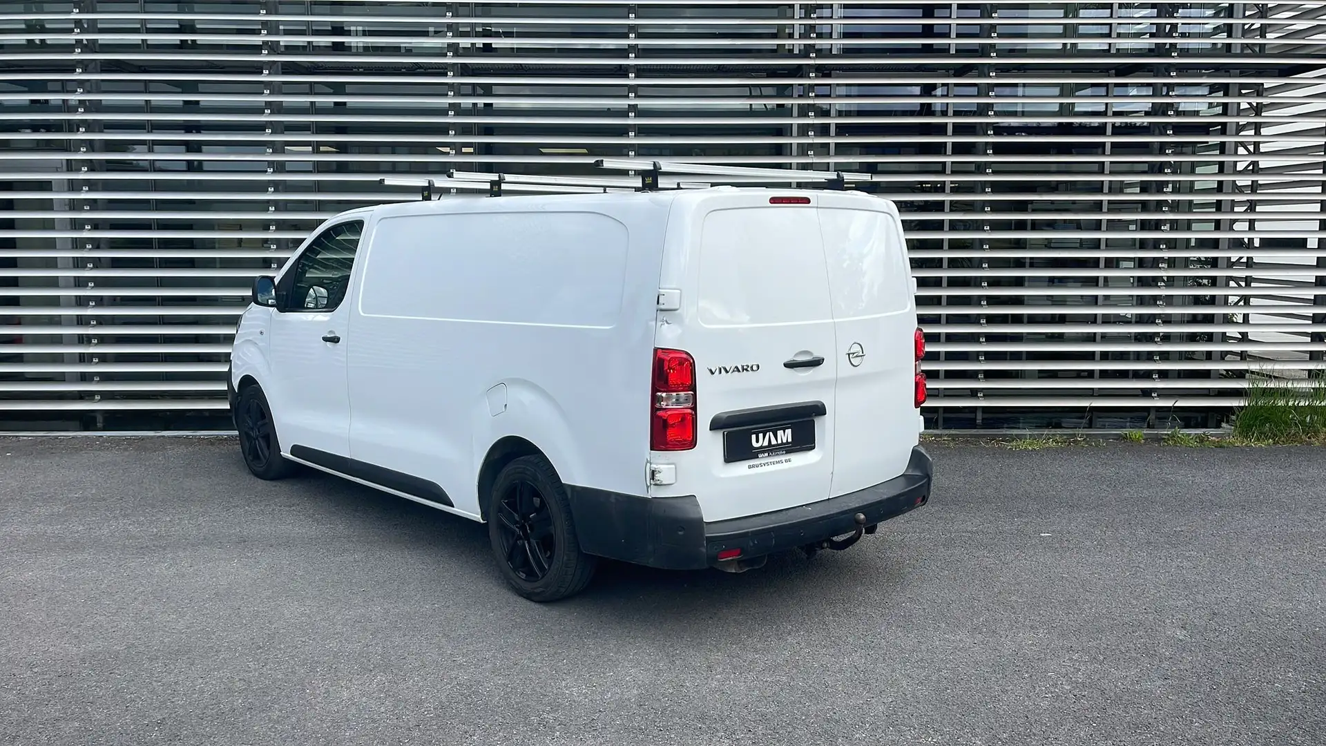 Opel Vivaro L3 - AUTOMAAT - Head up Blanc - 2