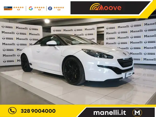 Peugeot RCZ FL 2.0 hdi 16v 163cv rif.ES794