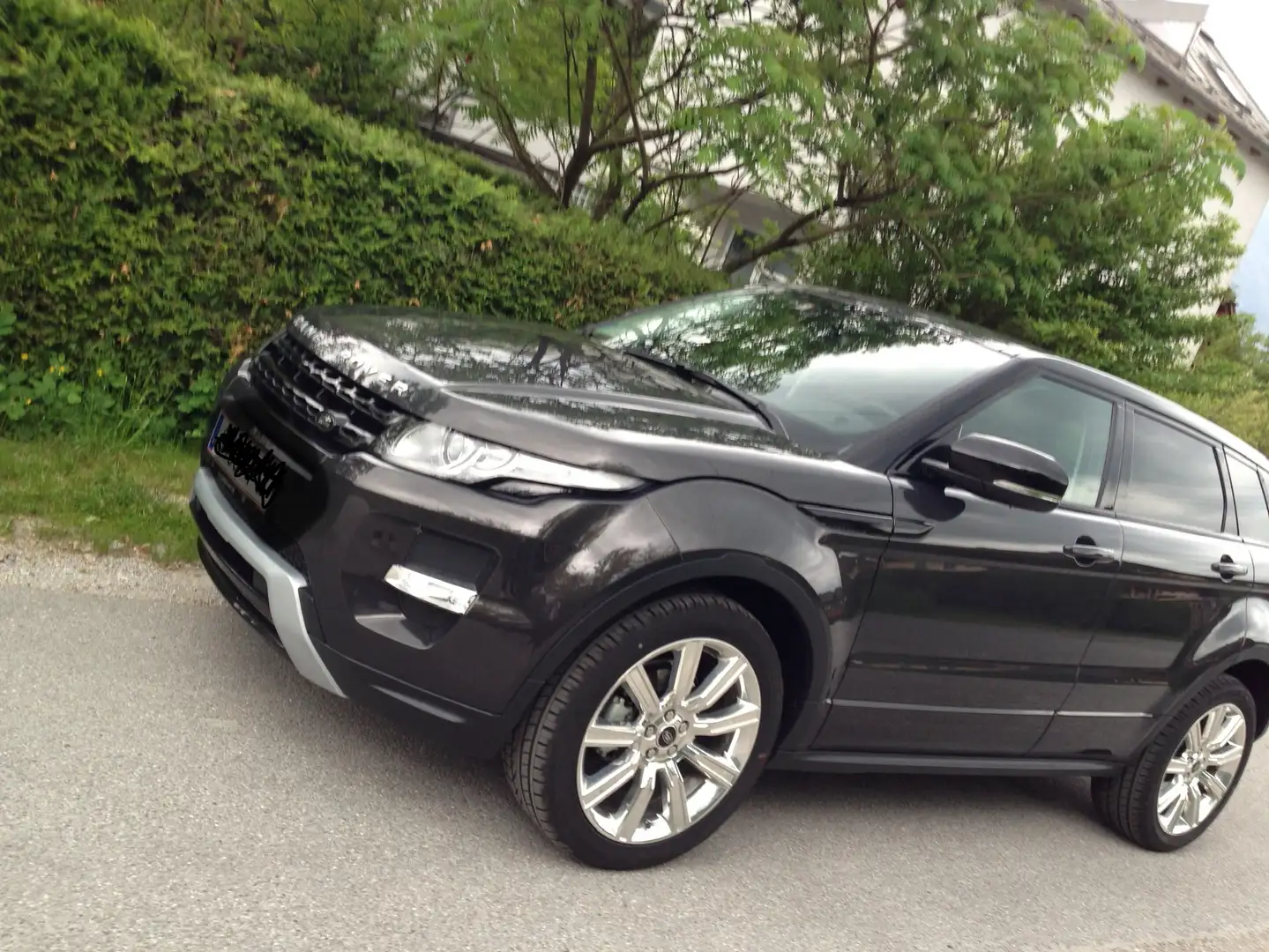 Land Rover Range Rover Evoque Range Rover Evoque Dynamic 2,2 TD4 Dynamic Braun - 2