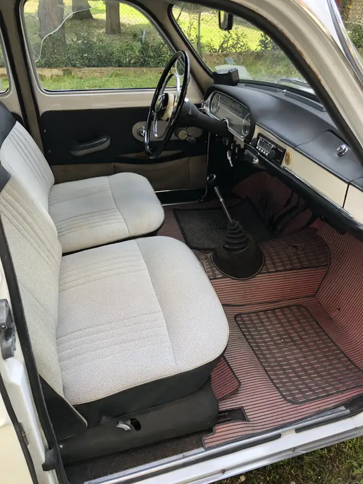 Alfa Romeo Giulietta Berlina TI, foto 5
