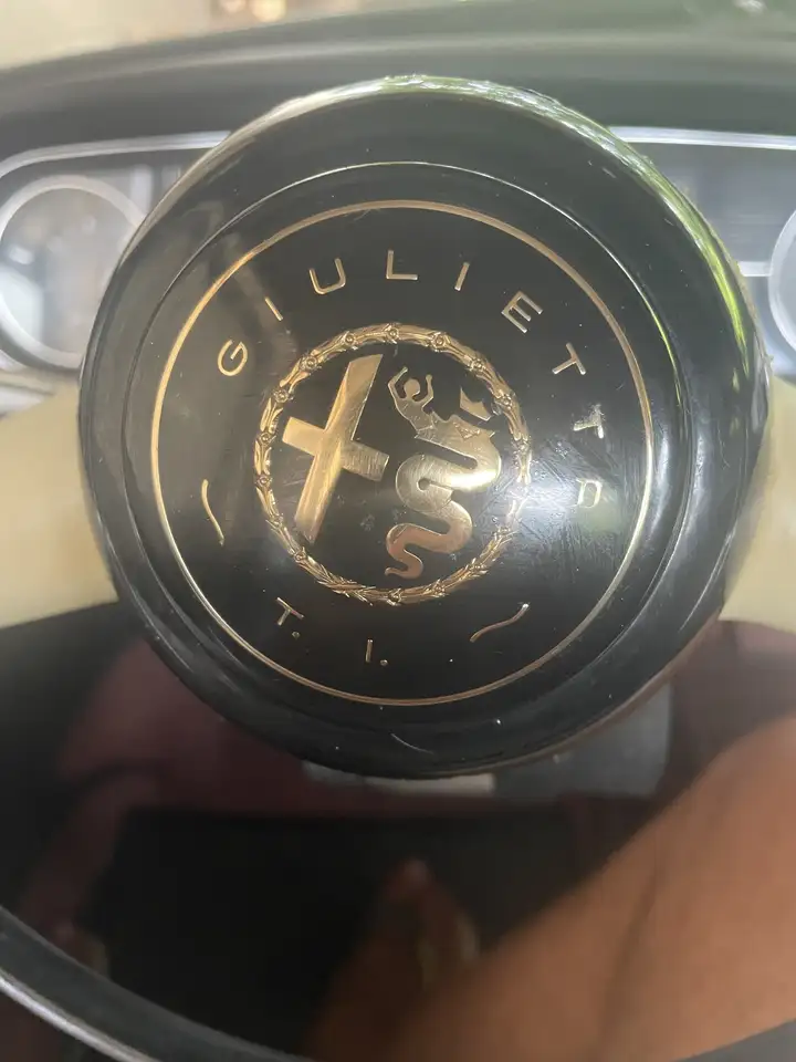 Alfa Romeo Giulietta Berlina TI, foto 6