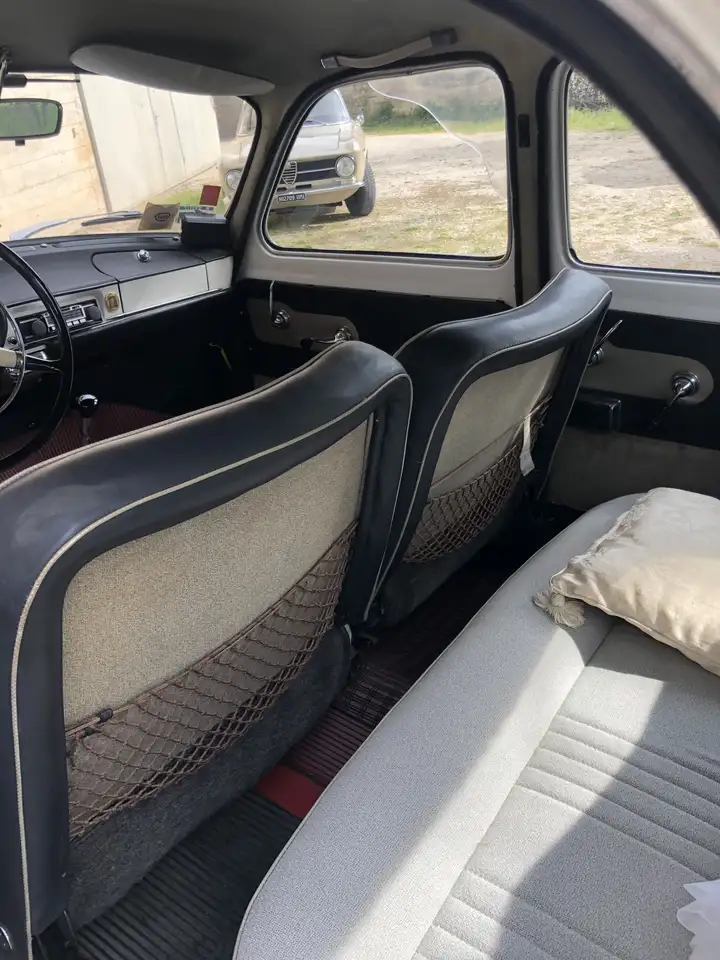 Alfa Romeo Giulietta Berlina TI, foto 8