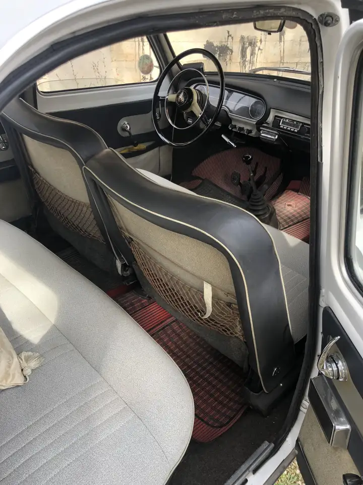 Alfa Romeo Giulietta Berlina TI, foto 7