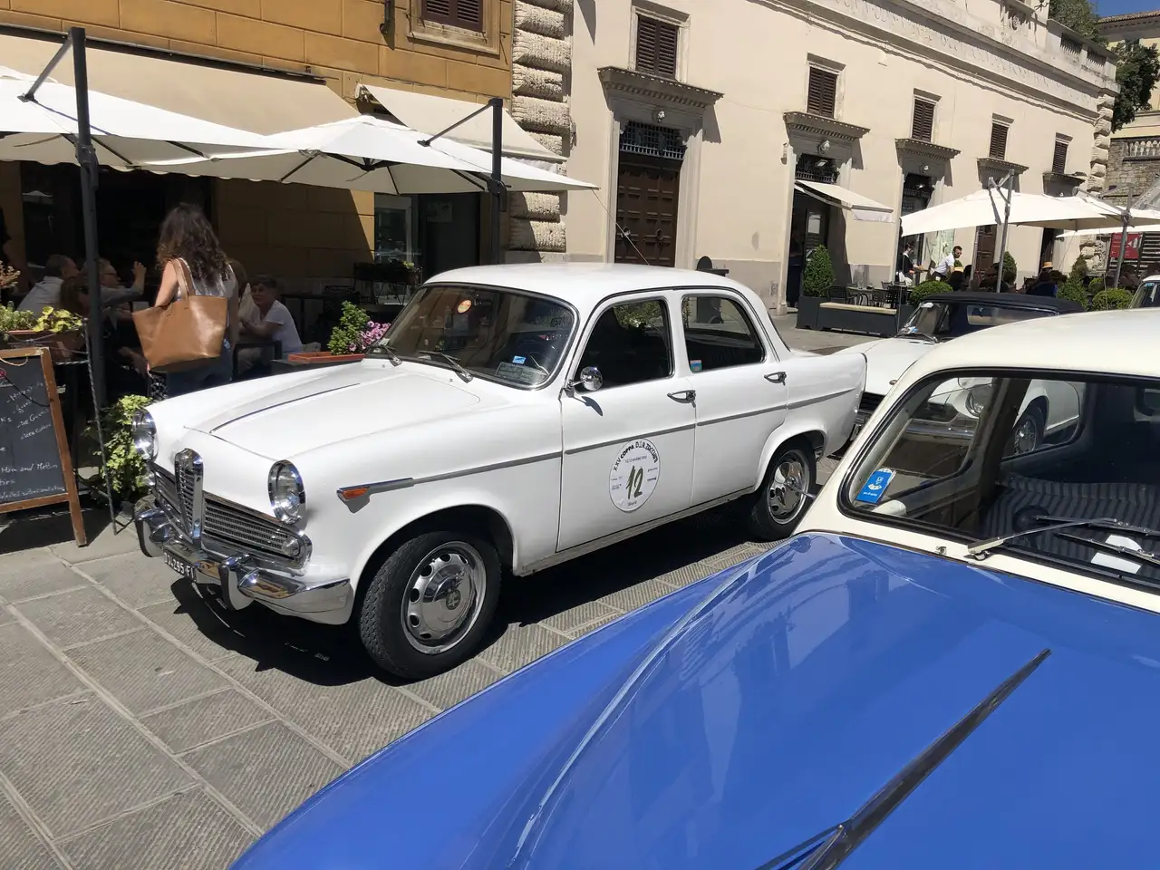 Alfa Romeo Giulietta Berlina TI, foto 9