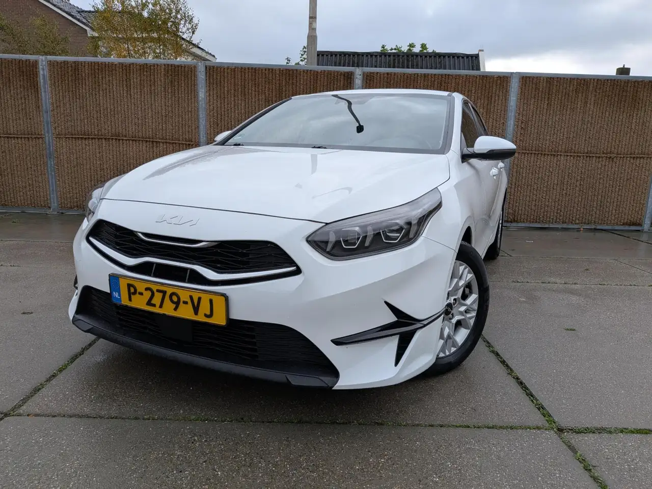 Kia Ceed / cee'd