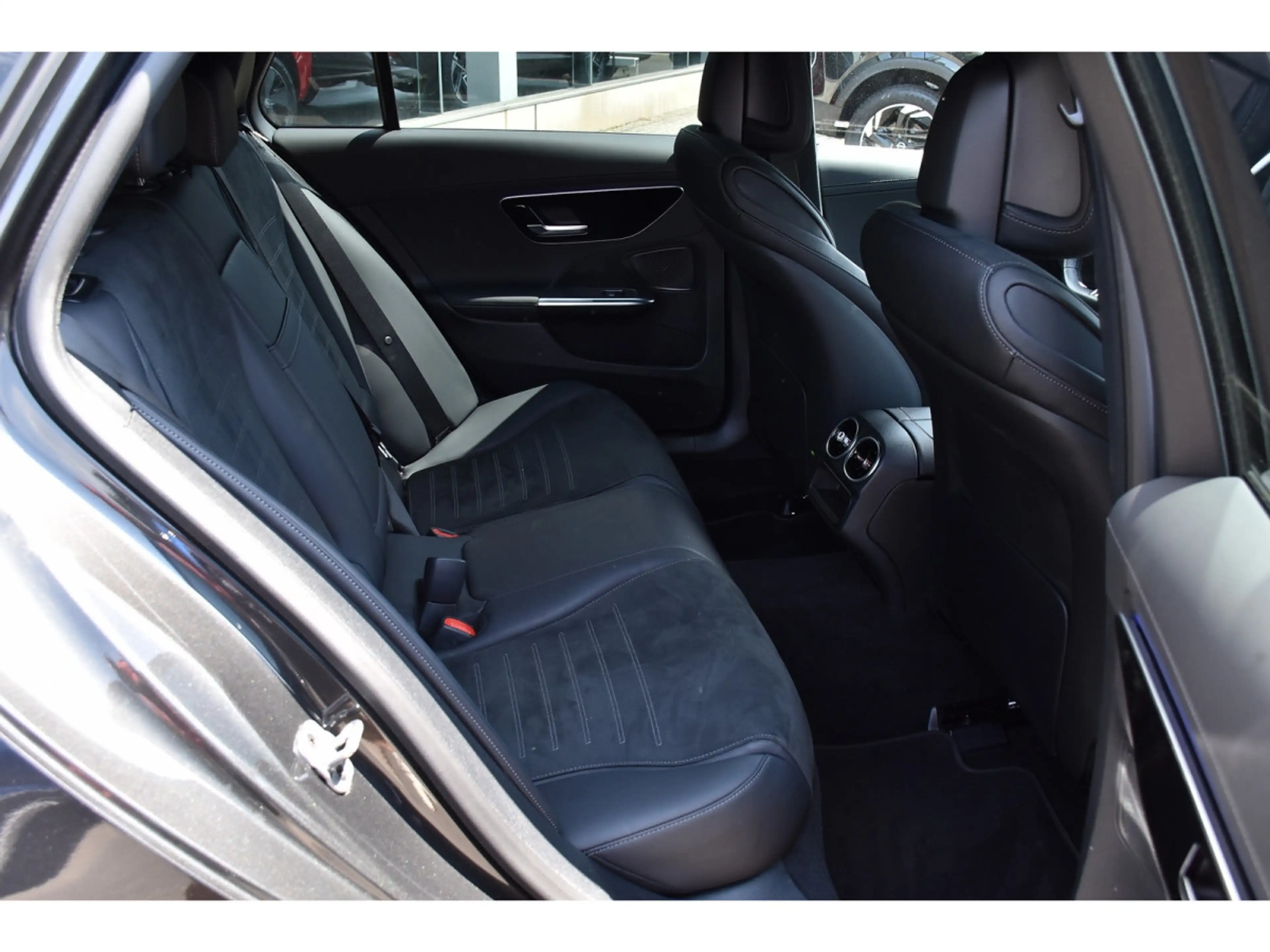 Mercedes-Benz C 300 de Break AMG Line 9G-Tronic ACC LANE SIDE CAM 1° M — photo 9