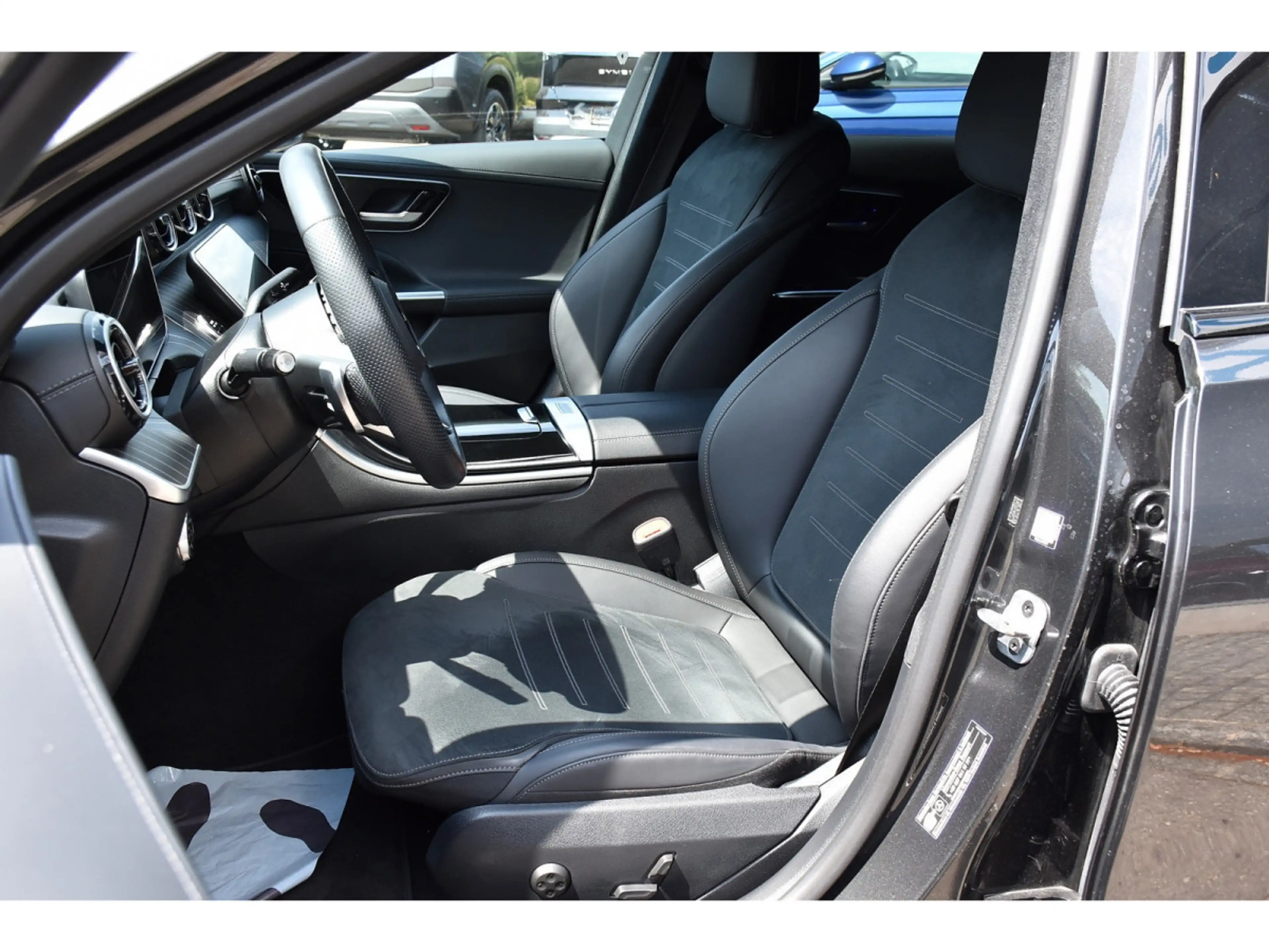 Mercedes-Benz C 300 de Break AMG Line 9G-Tronic ACC LANE SIDE CAM 1° M — photo 7