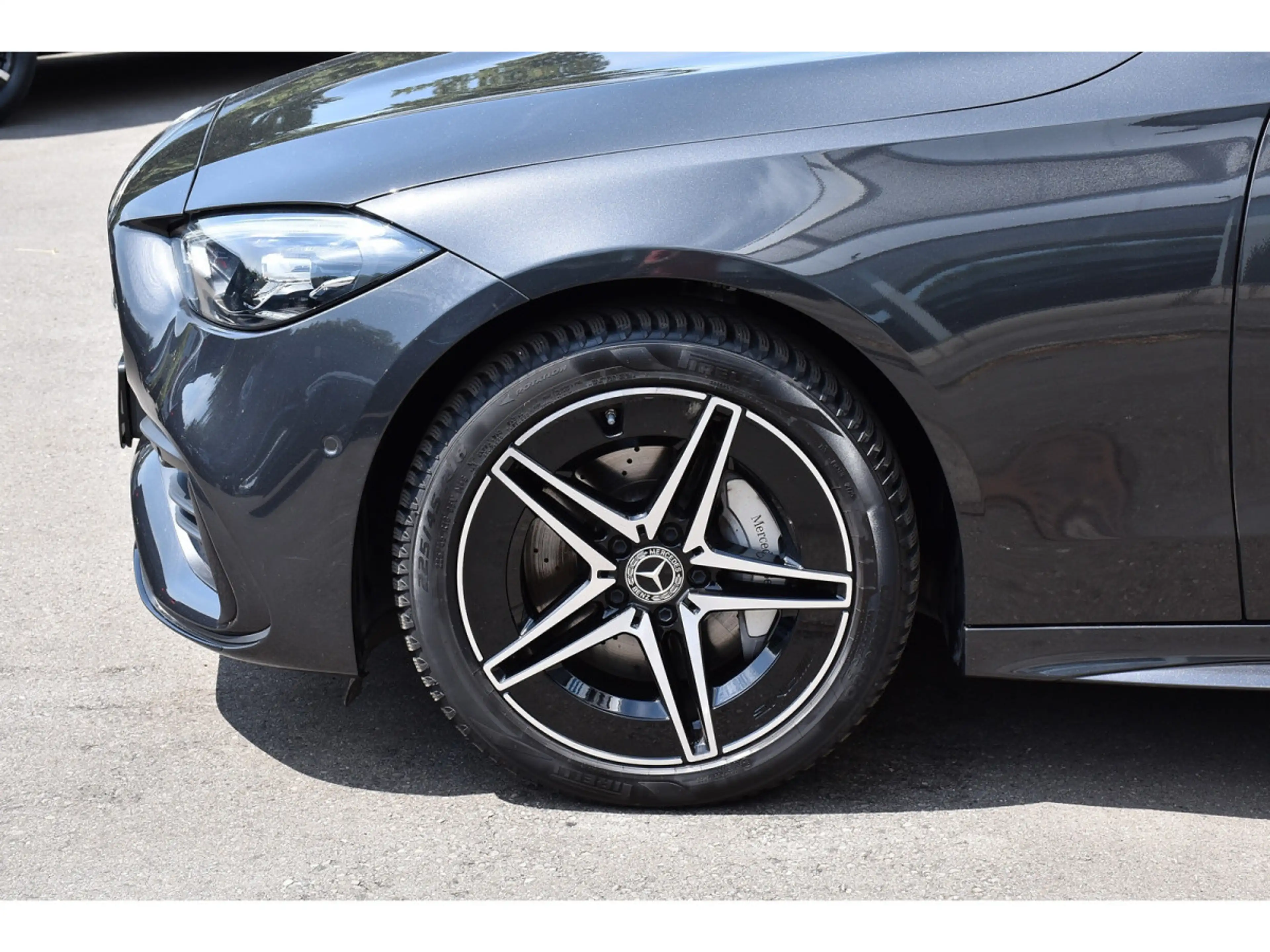 Mercedes-Benz C 300 de Break AMG Line 9G-Tronic ACC LANE SIDE CAM 1° M — photo 5