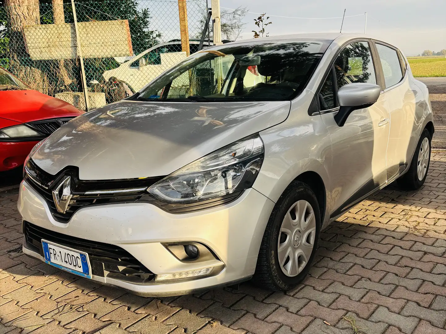 Renault Clio 1.5 dci energy Duel2 75cv - 1