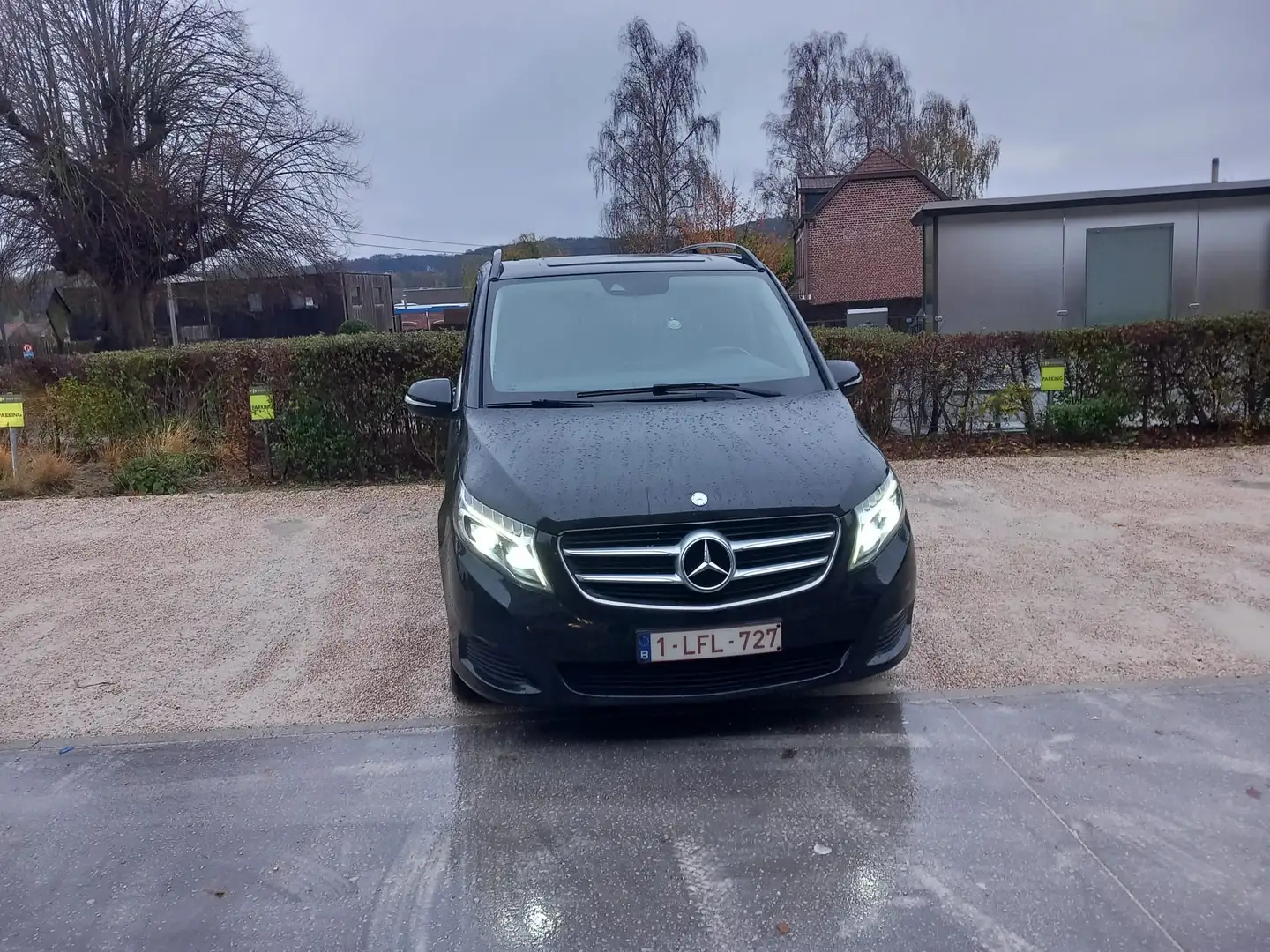 Mercedes-Benz V 200 CDI kompakt 7G-TRONIC Avantgarde - 2